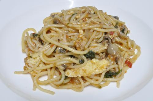 Jak uvařit bami ? Snadné recept, připravený za Do 30 minut